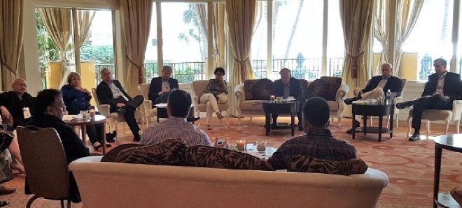 The 2nd Annual HealthExec Institute Retreat